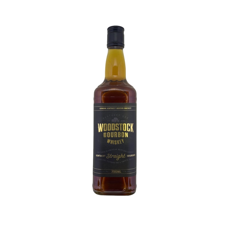 Woodstock Bourbon 700ml