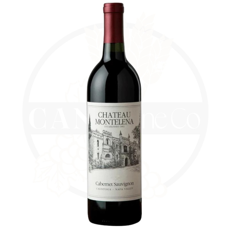 2017 Chateau Montelena Cabernet Sauvignon 750ml