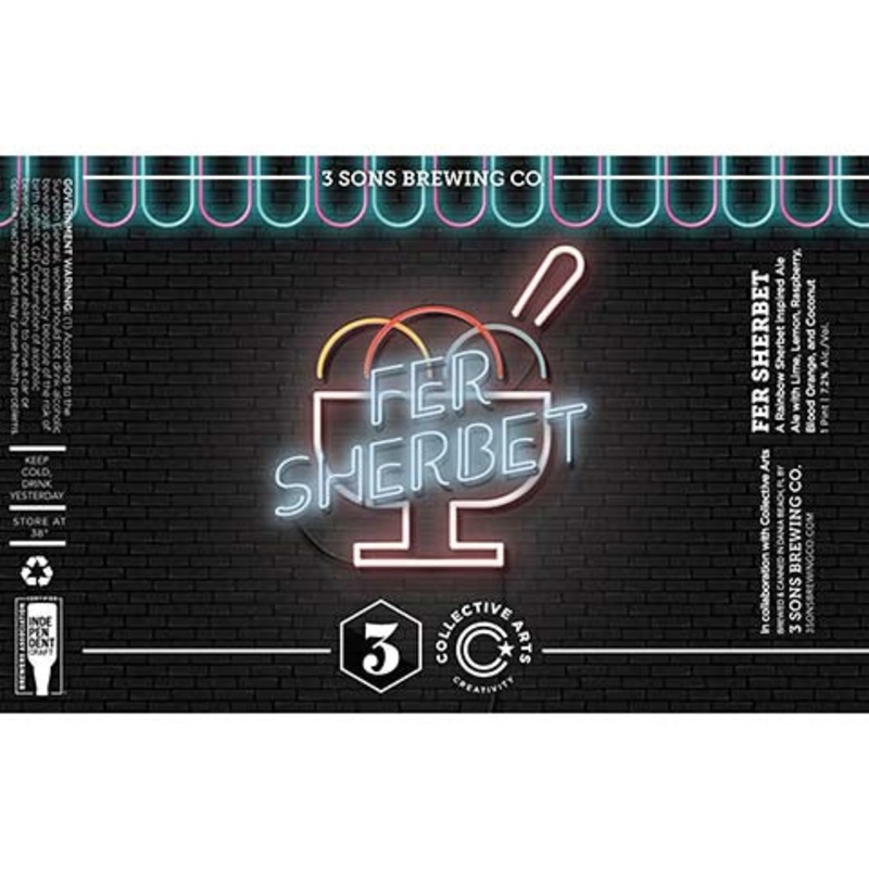 3 Sons / Fer Sherbet Ale