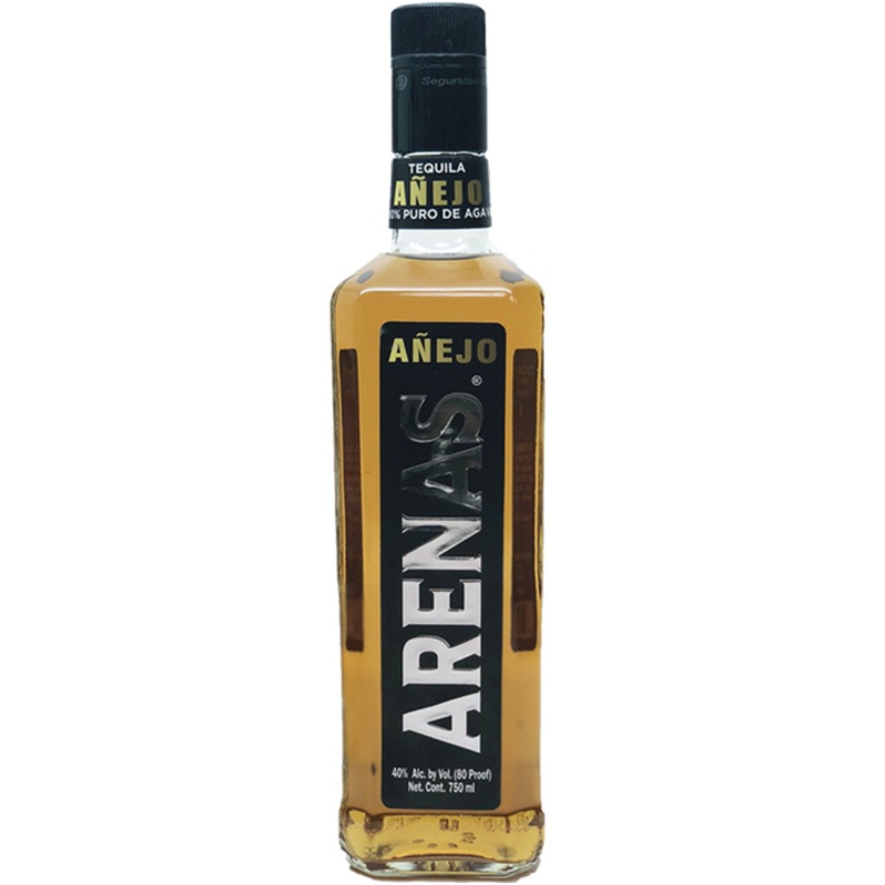 Arenas | Aejo Tequila