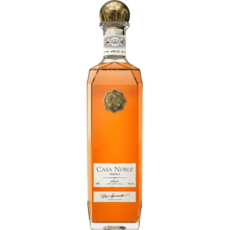 Casa Noble Tequila Aejo