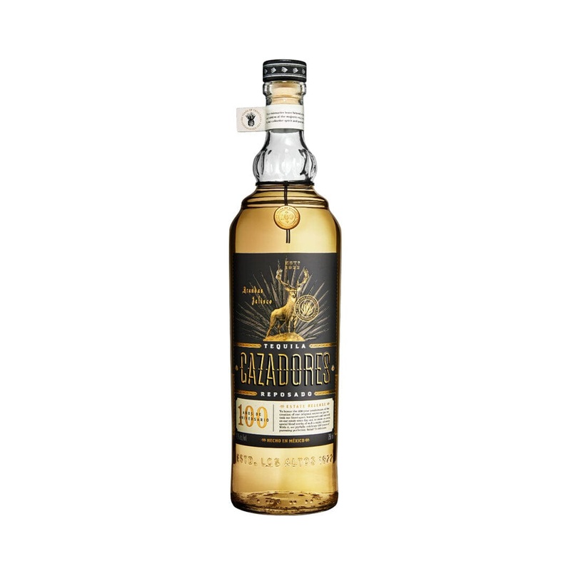 Cazadores Reposado 100 Year Anniversary Estate Release