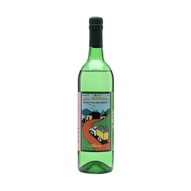 Del Maguey Single Village Minero Mezcal