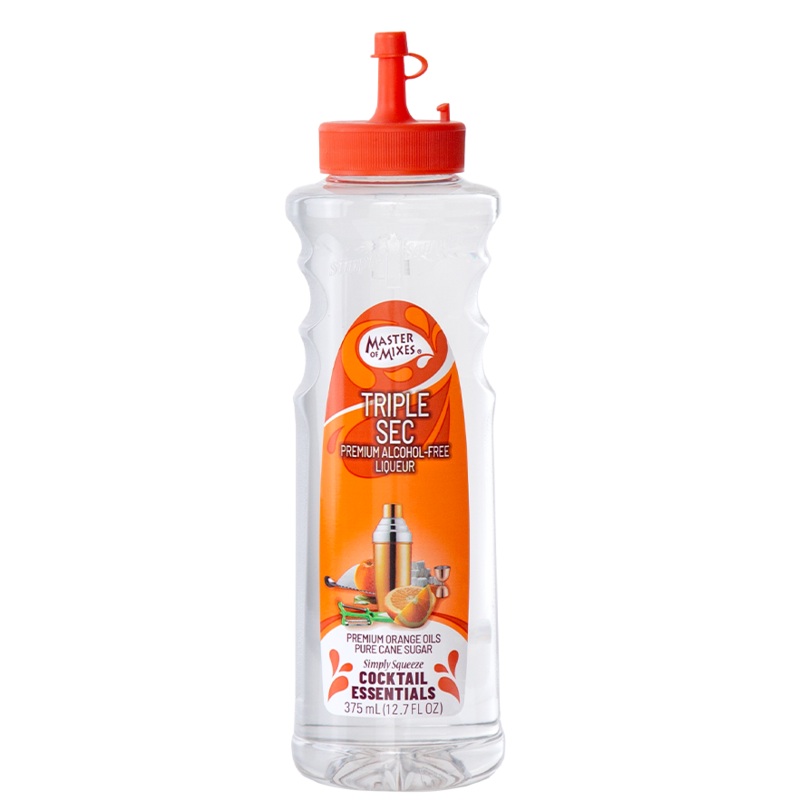 Master Of Mixes Triple Sec 375ml
