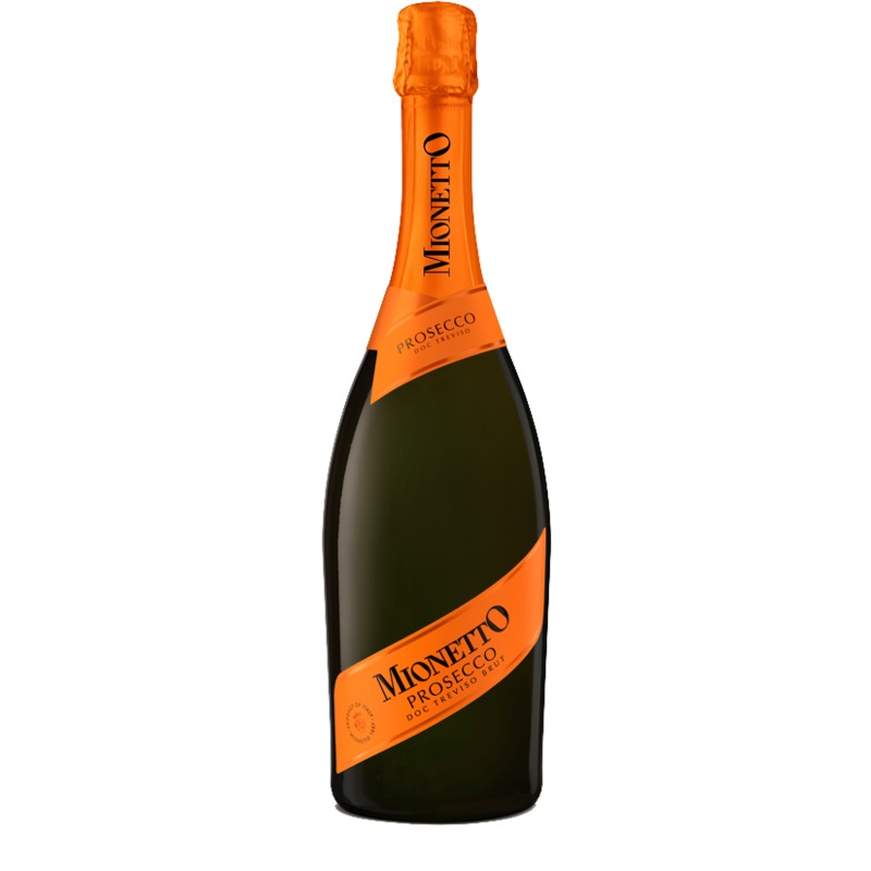NV Mionetto Prestige Prosecco di Treviso Brut, Veneto, Italy (375ml HALF BOTTLE)