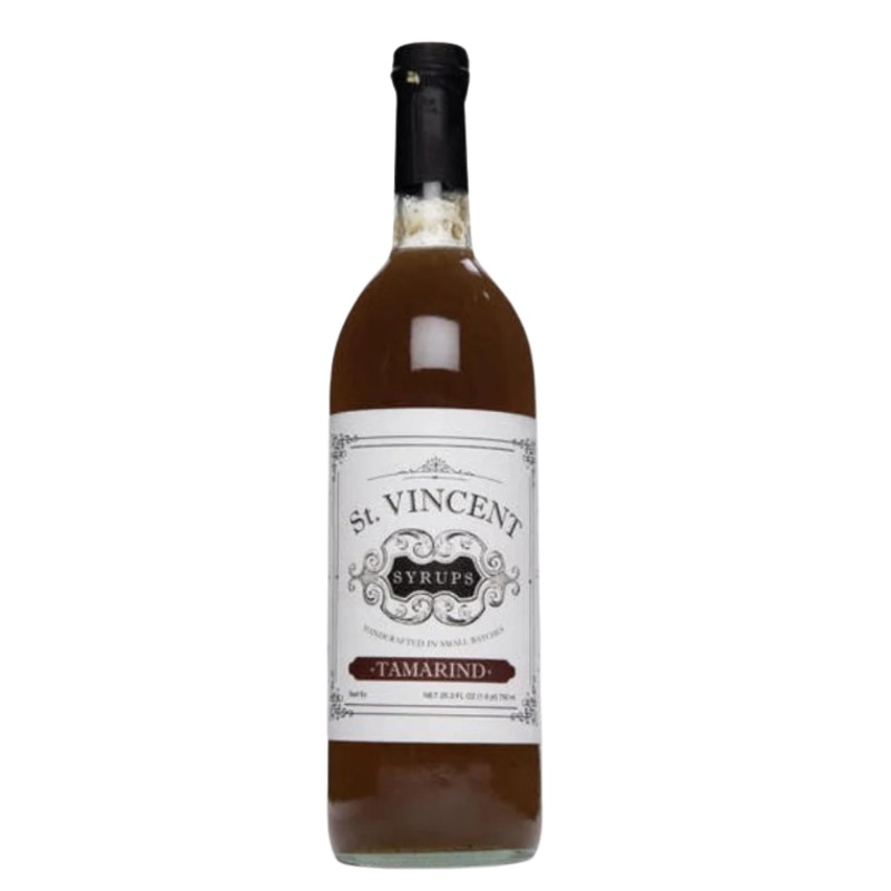 St. Vincent Syrups Tamarind