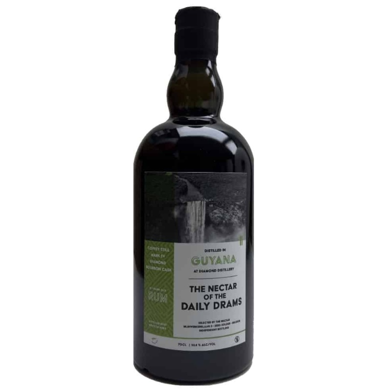 The Nectar Of The Daily Drams Guyana Diamond 2001 SV Mark 21 Year Old | 700ML
