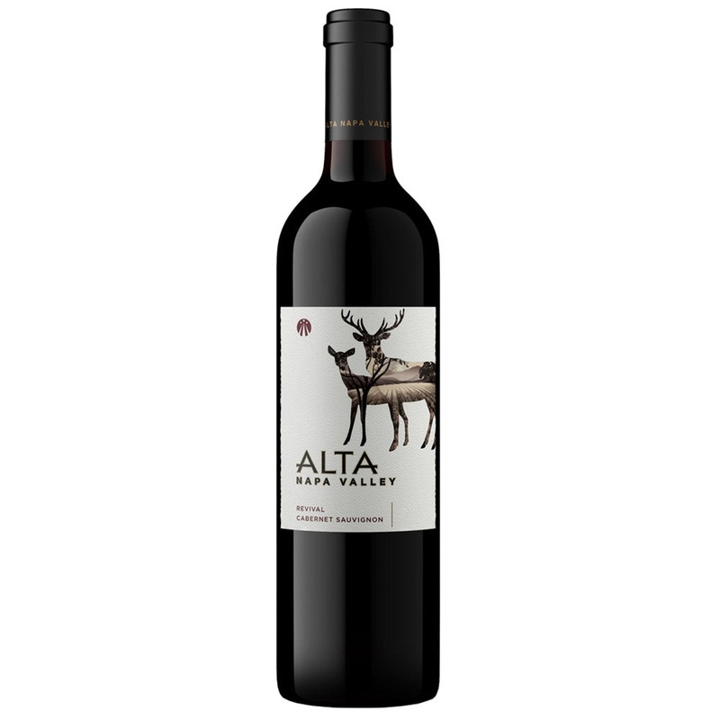 Alta Revival Cabernet Sauvignon 2019