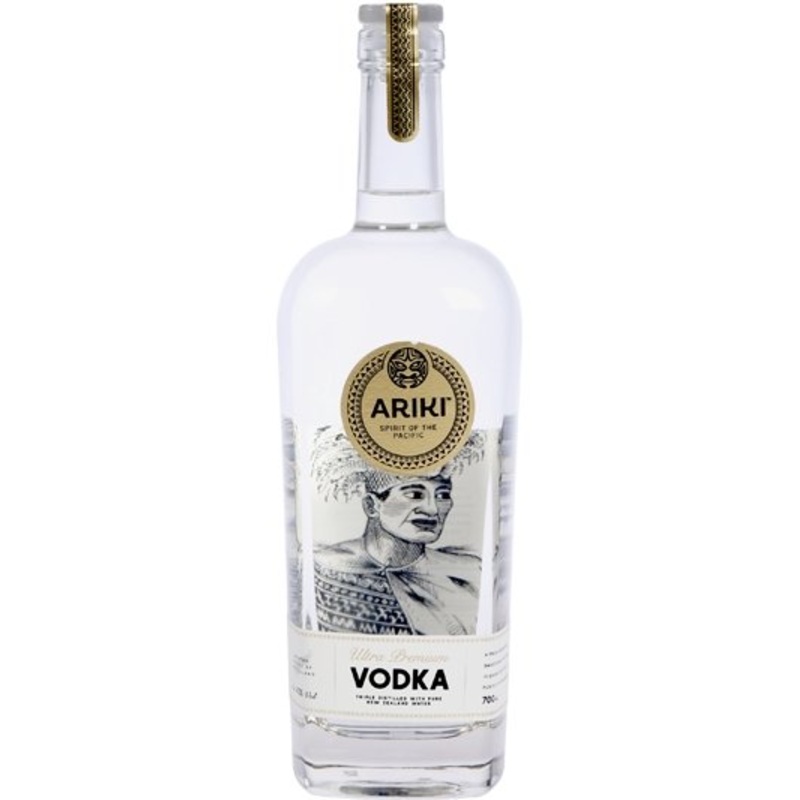 Ariki Premium Vodka 700ml