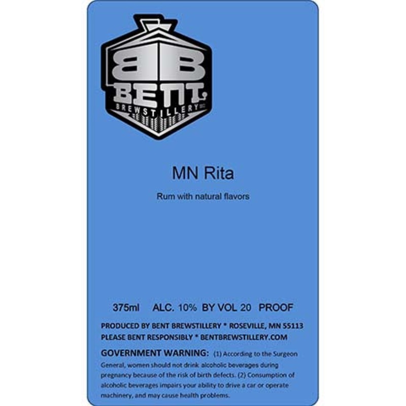 Bent Brewstillery MN Rita Rum
