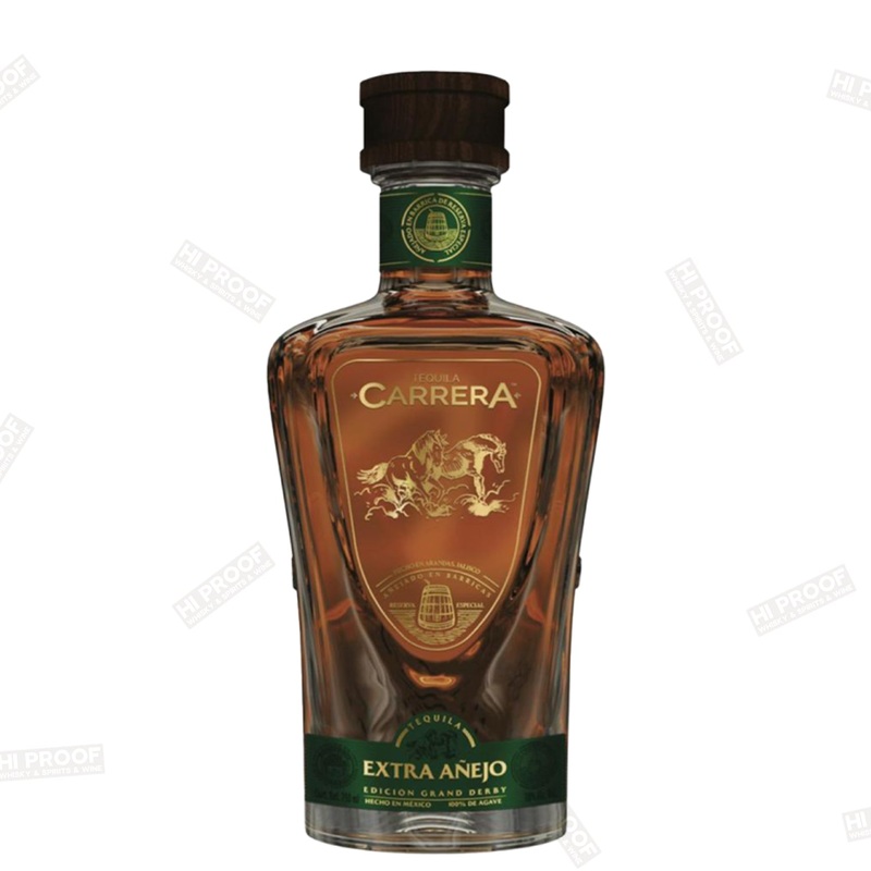 Carrera Tequila Extra Anejo 750ml