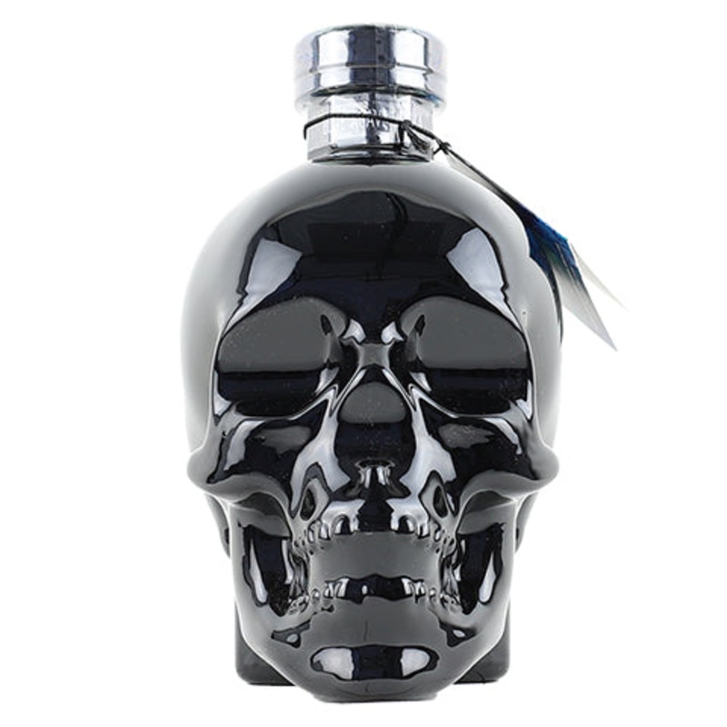 Crystal Head Onyx Vodka