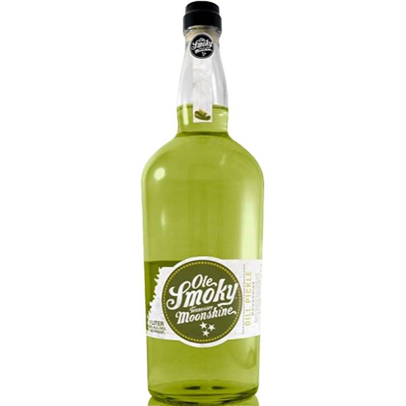 Ole Smoky Dill Pickle Moonshine 1L
