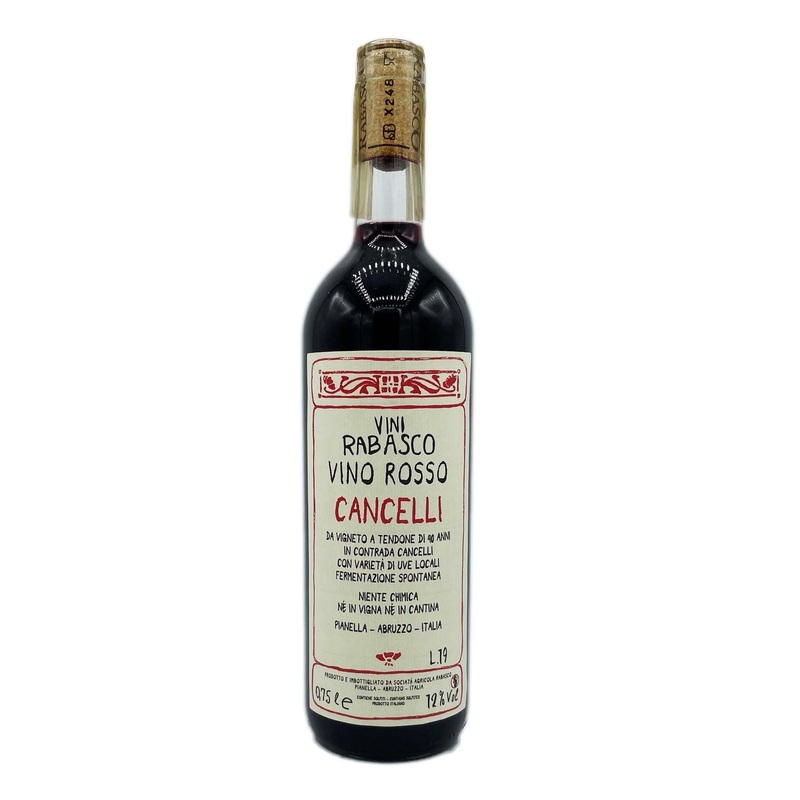 Rabasco Rosso Cancelli 2024