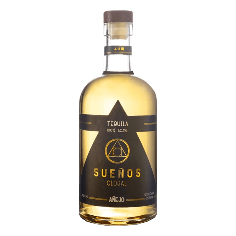 Suenos Tequila Anejo 750mL