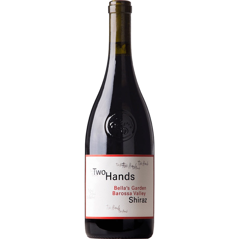Two Hands Bella’s Garden Shiraz 2019 750ml