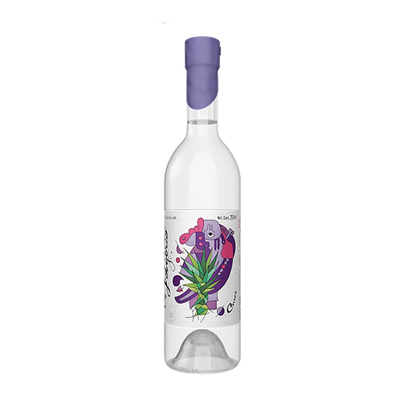 El Jolgorio Cuixe Mezcal 750ml