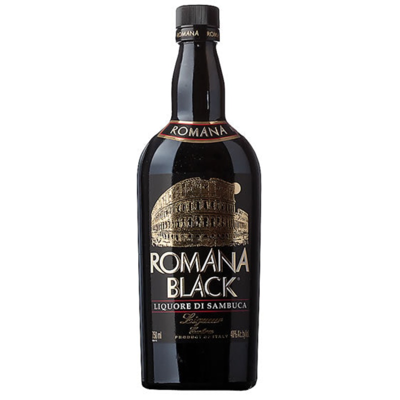 Romana Black Sambuca 750ML