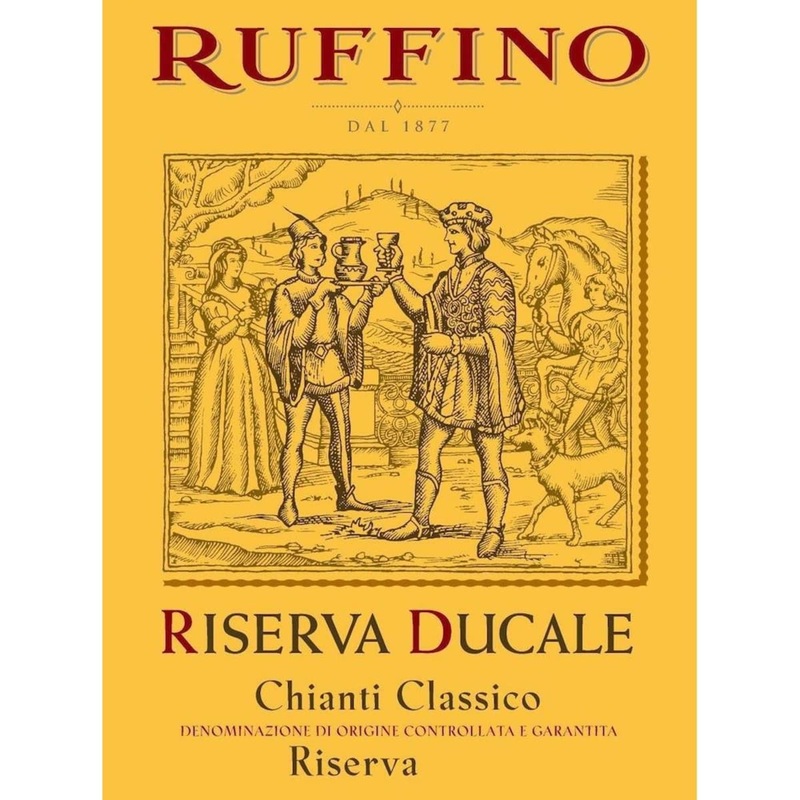 Ruffino Ducale Chianti Classico Riserva 2020