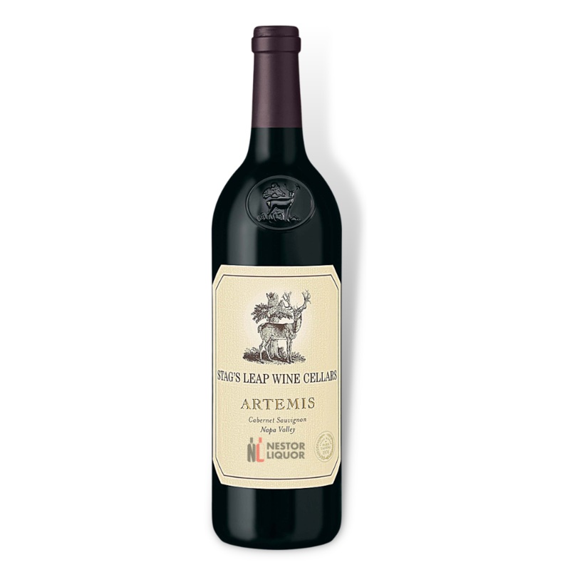 Stag’s Leap Wine Cellars Artemis Napa Valley Cabernet Sauvignon