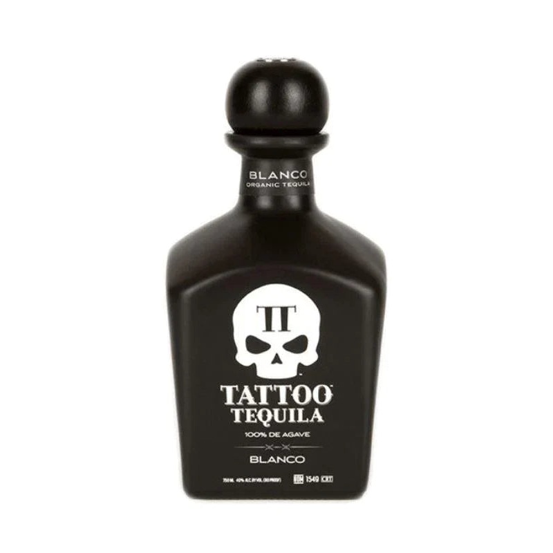 Tattoo Blanco Tequila 750mL