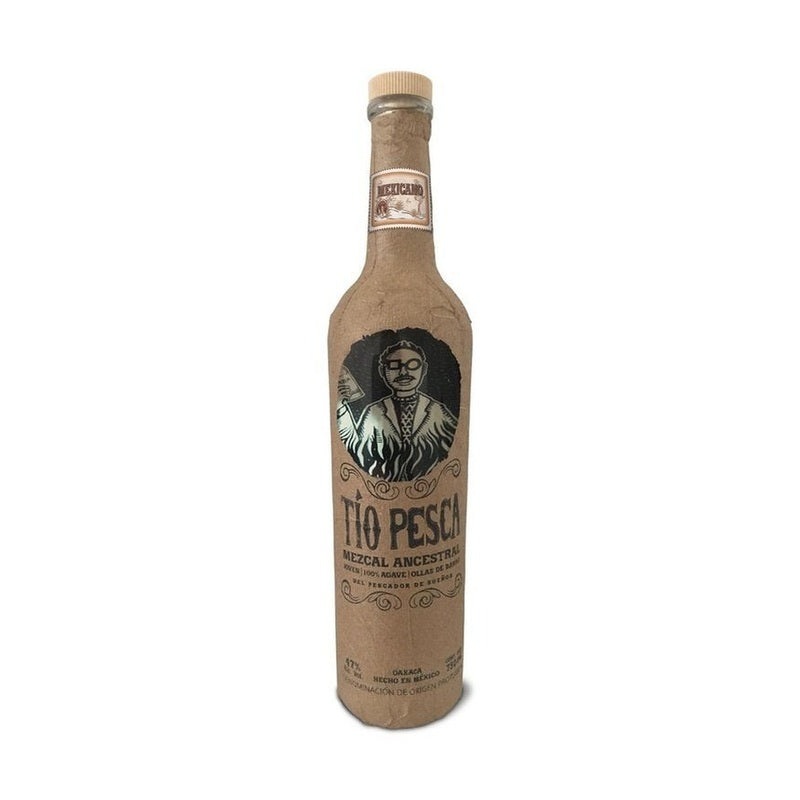 To Pesca Mexicano Mezcal Ancestral