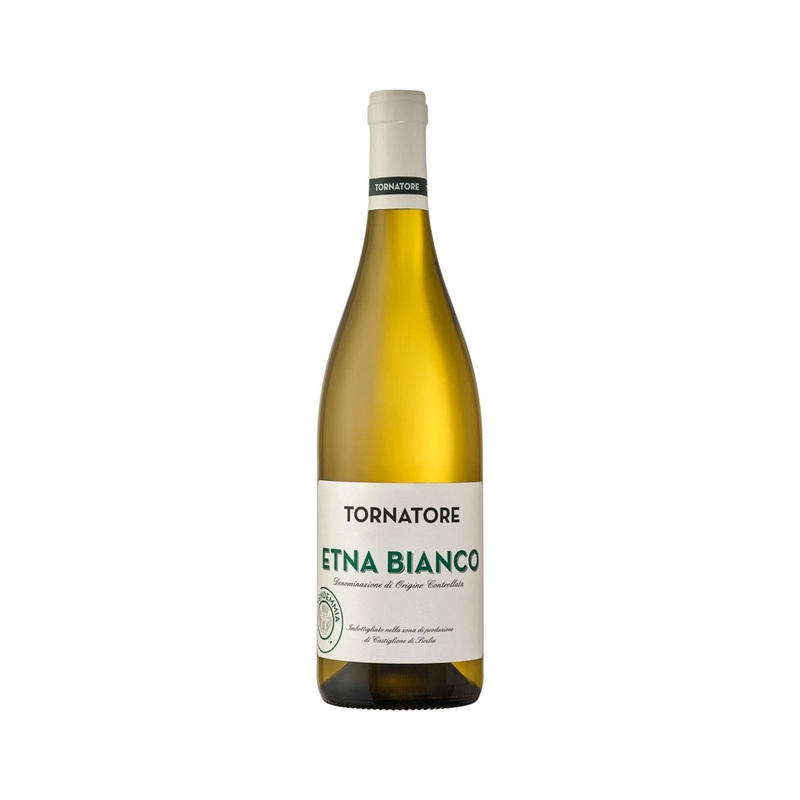 Tornatore Etna Bianco