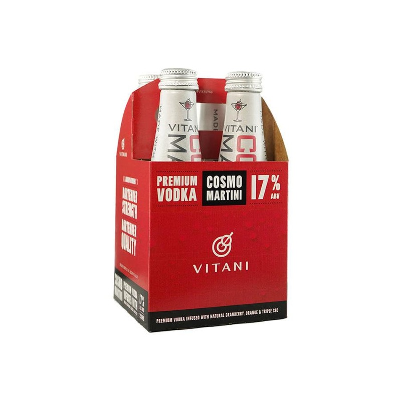 Vitani Cosmo Martini 4PK 200ML