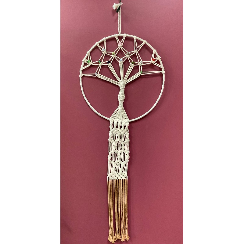 12 Tree of Life Wall Hanger by Nancy