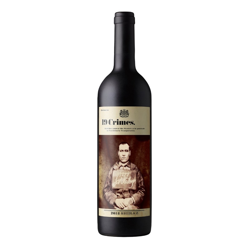 19 CRIMES SHIRAZ DURIF V