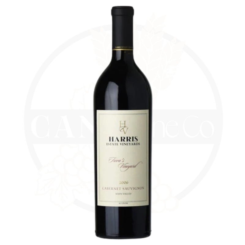2006 Harris Estate Treva’s Vineyard Cabernet Sauvignon 750ml