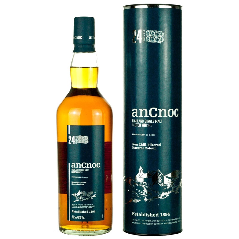 AnCnoc 24 Year Old