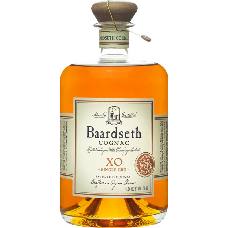 Baardseth XO Single Cru Petite Champagne Cognac