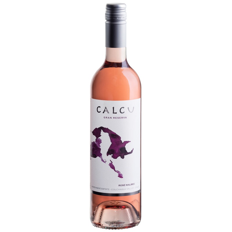 Calcu Gran Reserva Ros Malbec