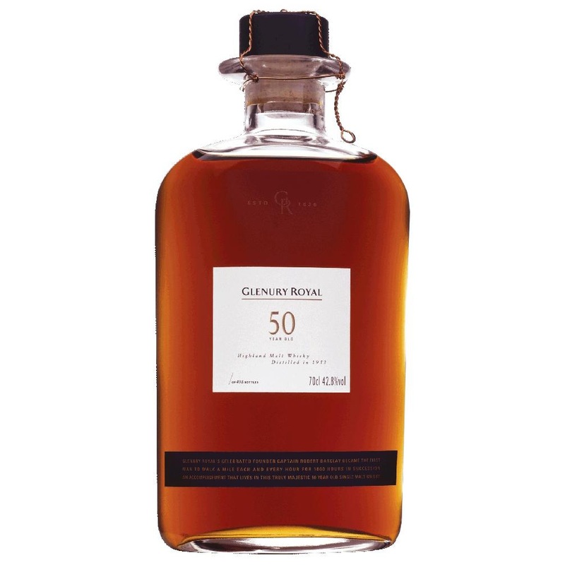 Glenury Royal 50 Year Old