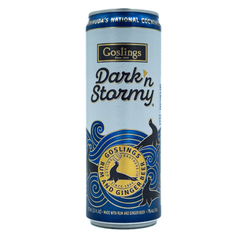 Goslings Dark n Stormy 355ml