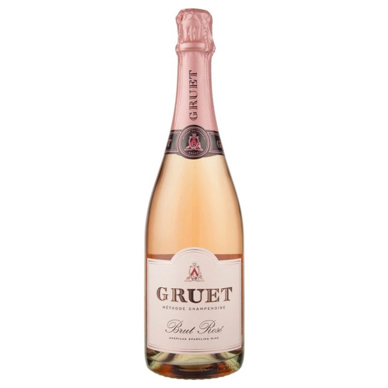 Gruet Brut Rose – 750ml