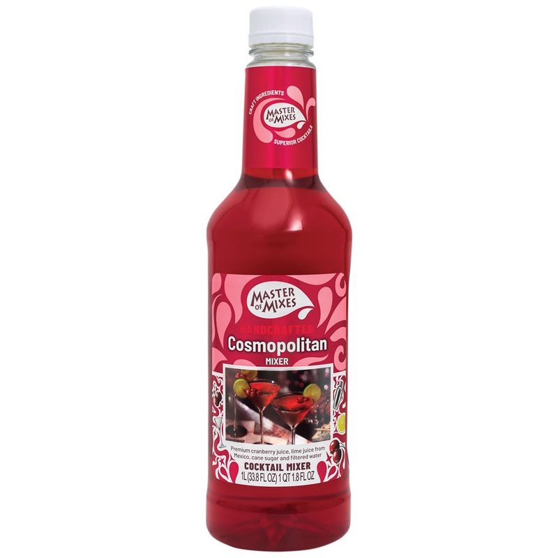 Master of Mixes Cosmopolitan Mix 1L