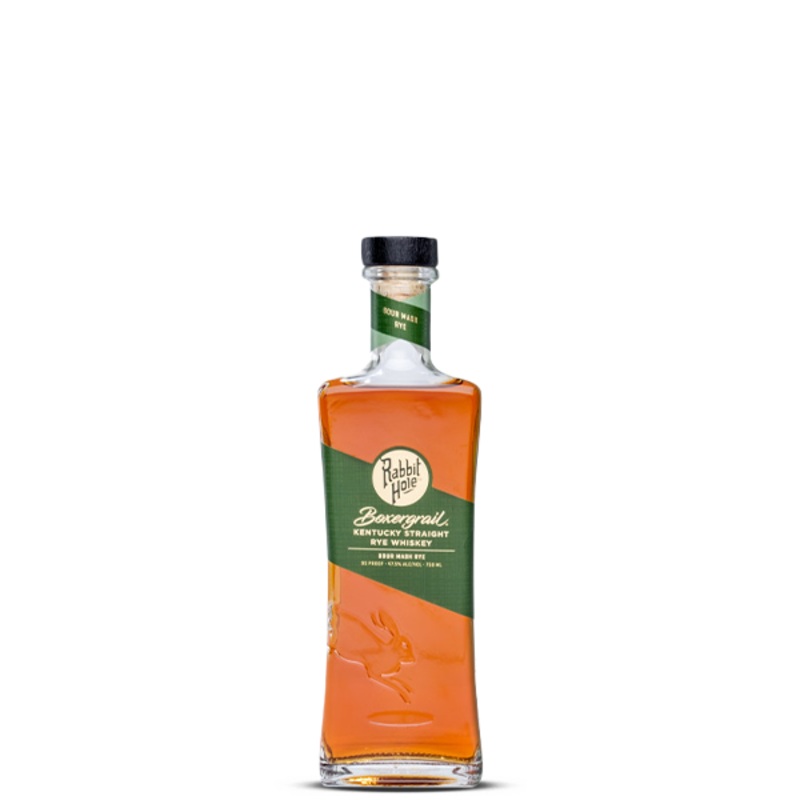 Rabbit Hole Boxergrail