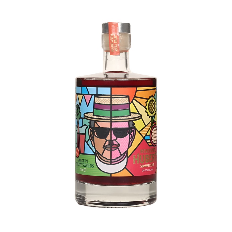 Reverend Hubert Summer Cup Liqueur | 500ML