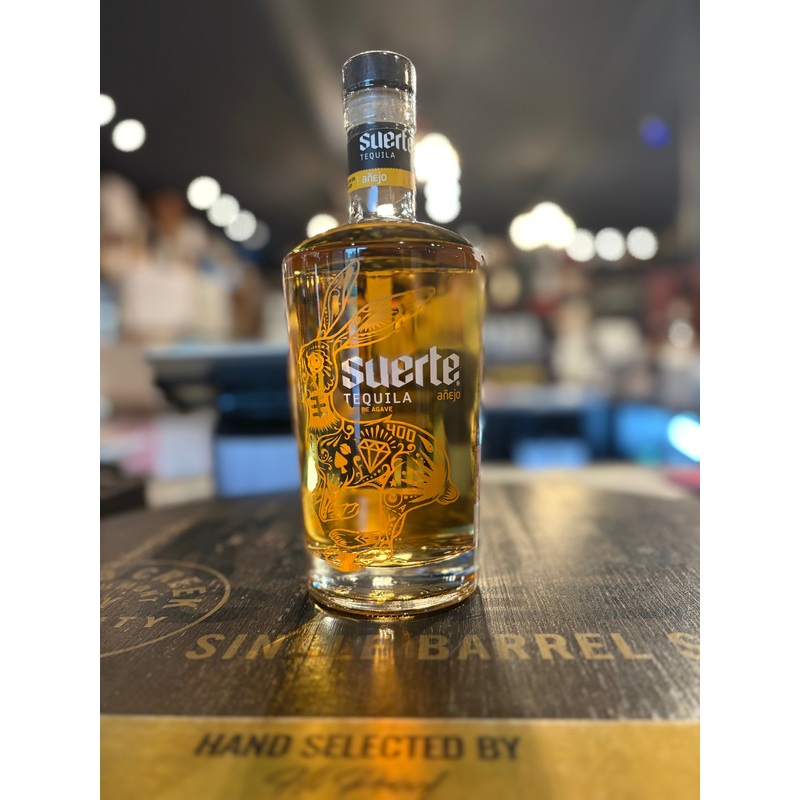 Suerte Anejo Tequila 750ml