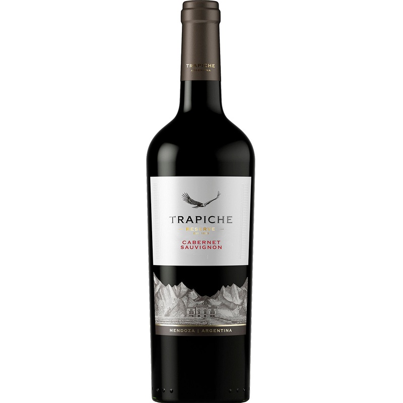 Trapiche Cabernet Reserve