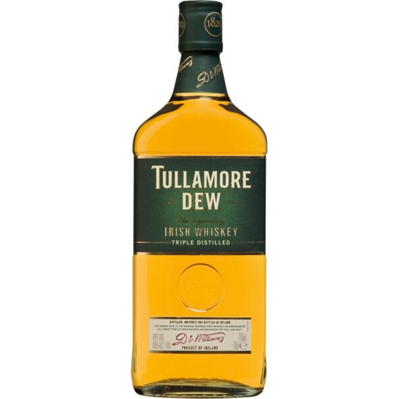 Tullamore Dew Irish Whiskey 375ml