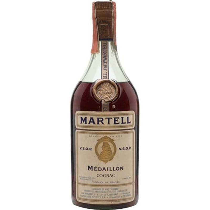 **1969** Martell VS Cognac, France (750ml)