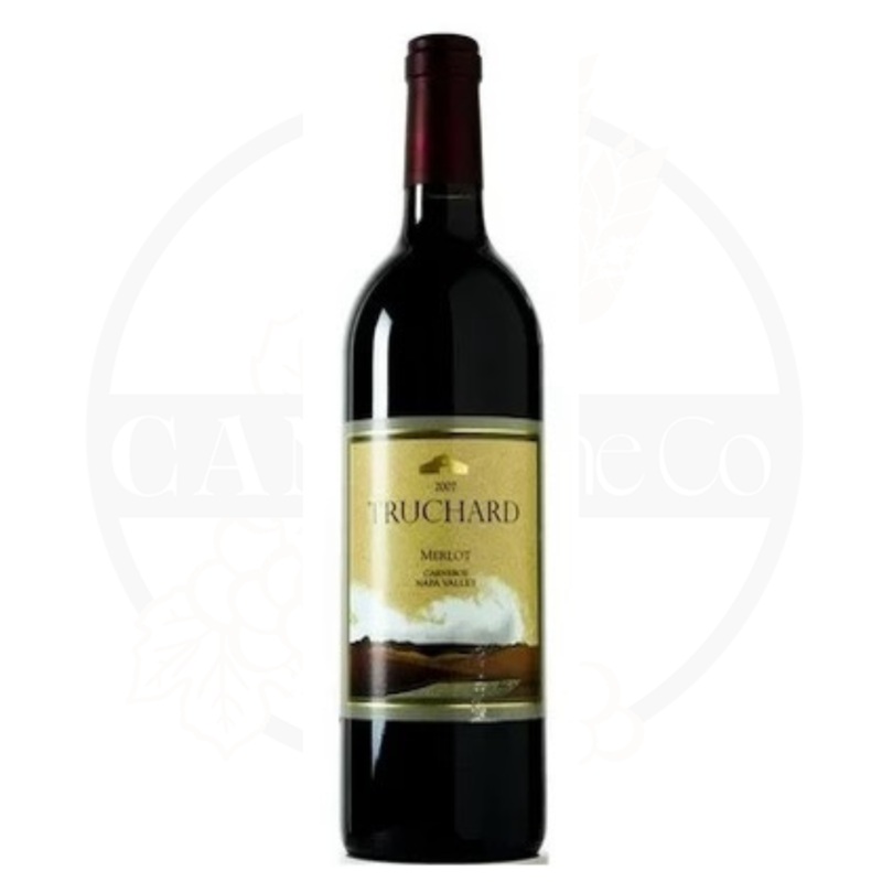 1994 Truchard Vineyards Merlot 1.5Lt