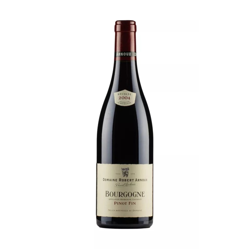 2004 | Domaine Arnoux-Lachaux | Bourgogne Pinot Fin