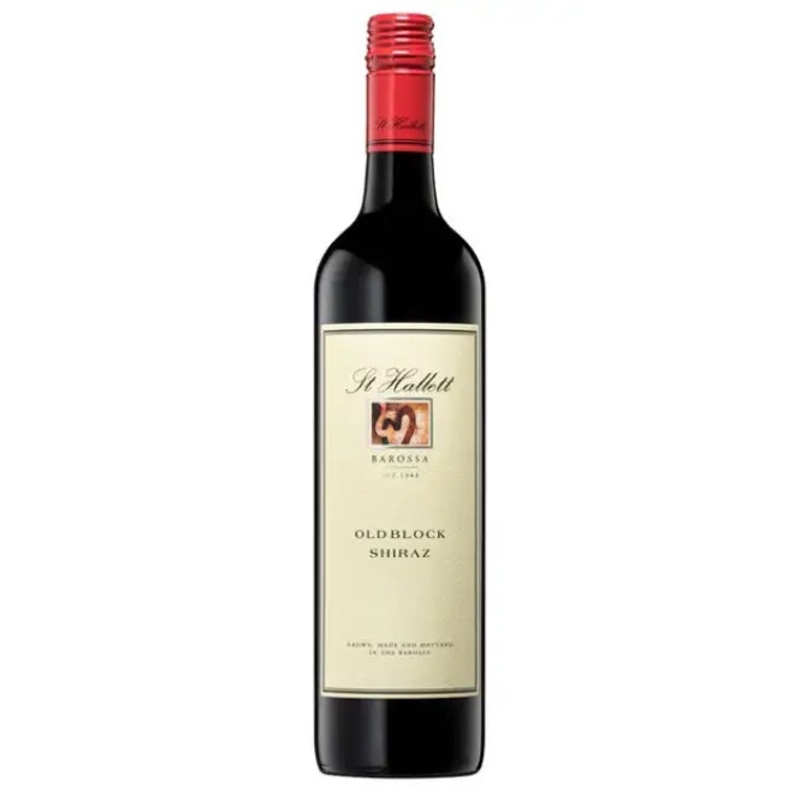 2010 St Hallett Old Block Shiraz 750ml