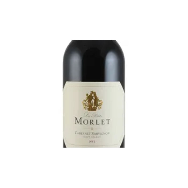 2018 Morlet Family Vineyards Les Petits Morlet Sauvignon Blanc 750ml