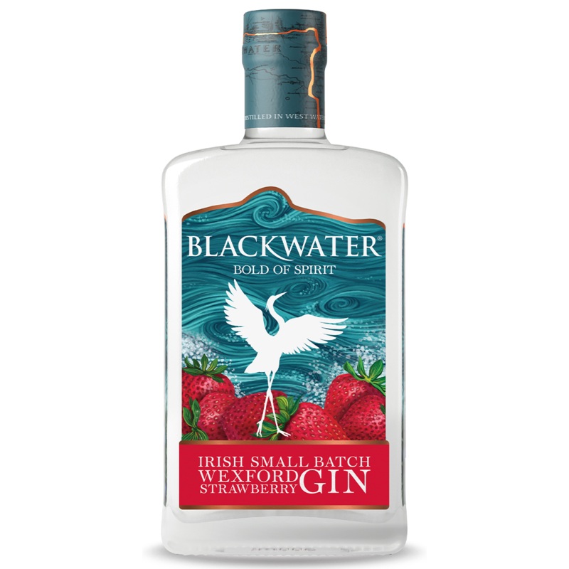 Blackwater Wexford Strawberry Gin 70cl