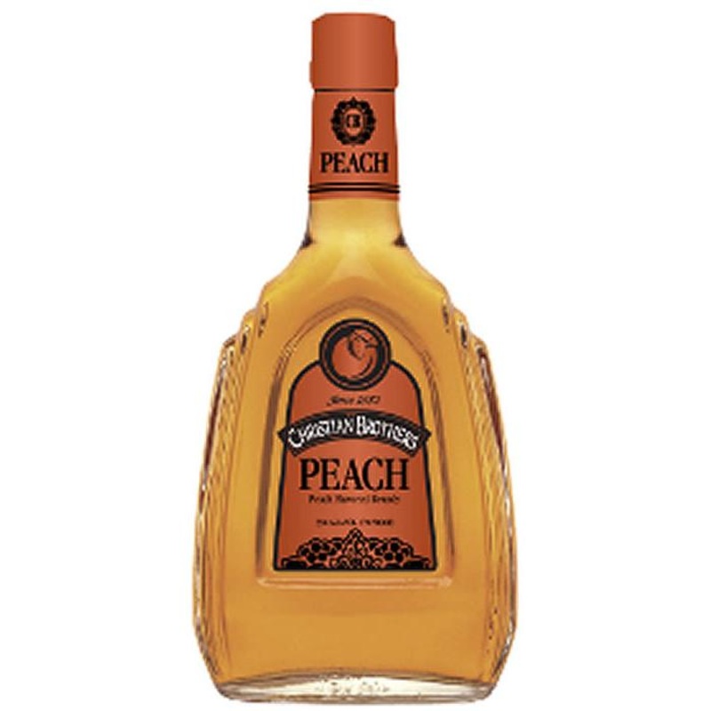 Christian Brothers Peach Brandy 750ML